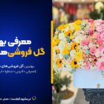 بهترین گل فروشی‌های مشهد، این ۱۷تان! [+آدرس، شماره، پیج، نمونه‌کار]