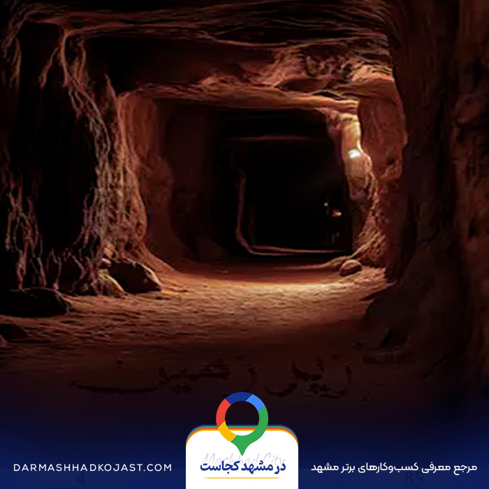 اتاق فرار زیرزمین در مشهد