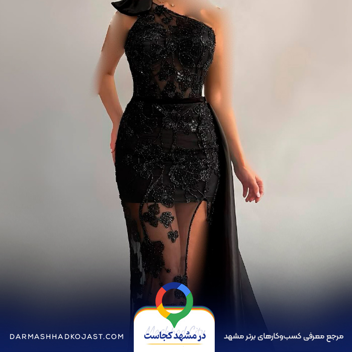 لباس مجلسی بلانیک در مشهد