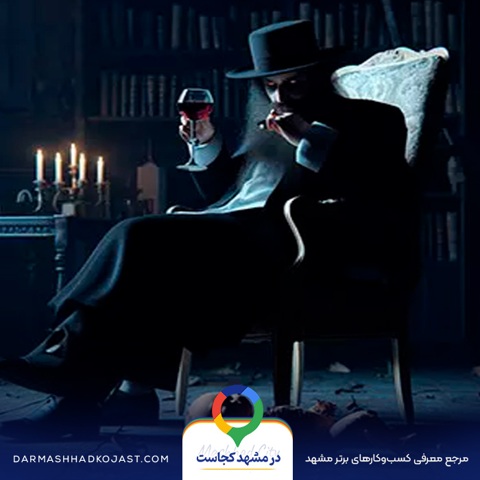 اتاق فرار کابالا در مشهد