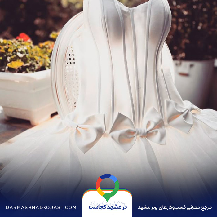 نمونه کار لباس مجلسی کلارا 