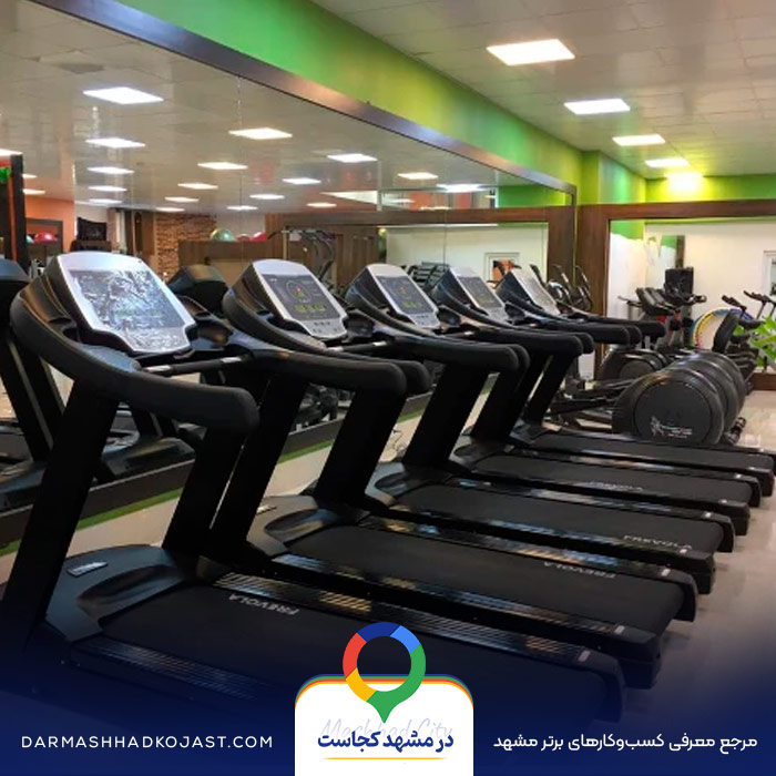 باشگاه بانوان تبریزی در مشهد