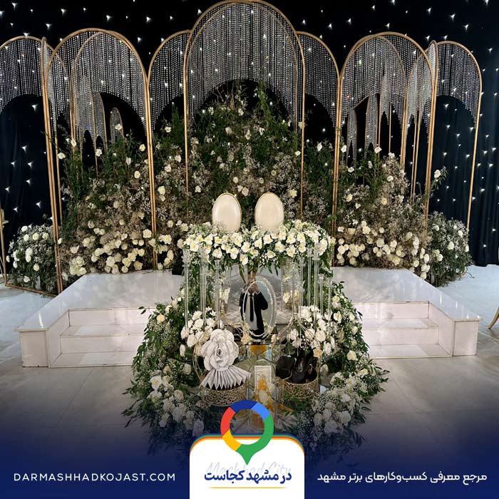 عکس محضر عقد آقای تشریفات 