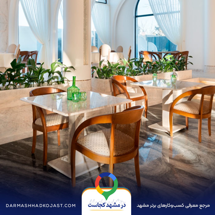 عکس کافی شاپ دونفره جان 