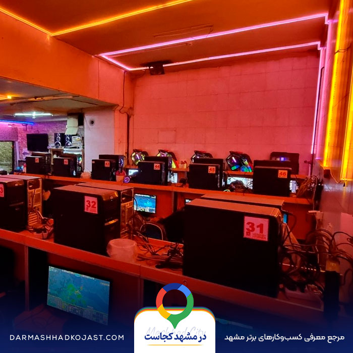 فضا گیم نت نینجا 
