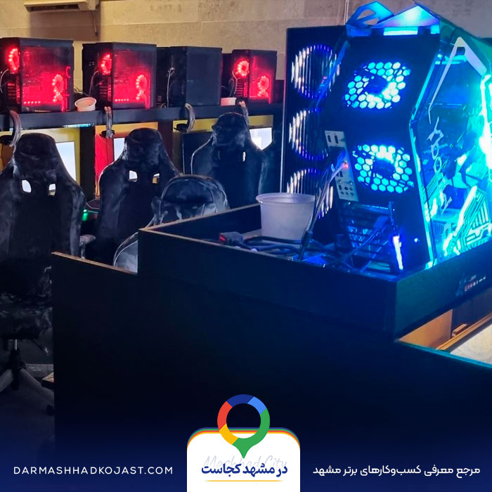 عکس گیم نت نینجا