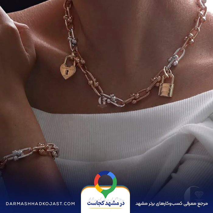عکس طلا فروشی گیوه چی 