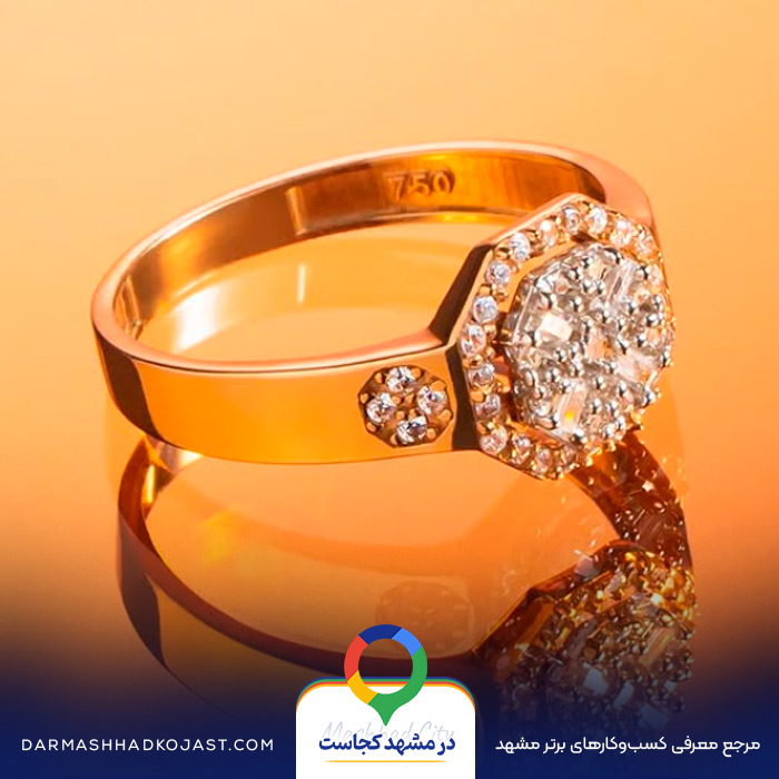 عکس طلا فروشی خطیب زاده 