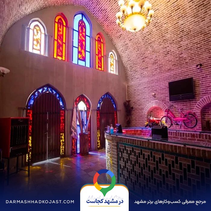 عکس رستوران باباقدرت 