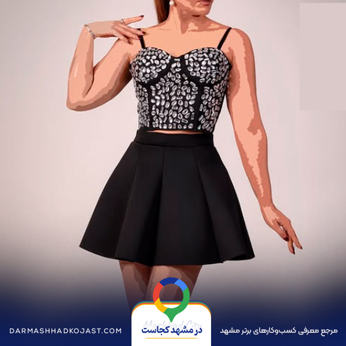مزون لباس مجلسی ترک ریماز در مشهد